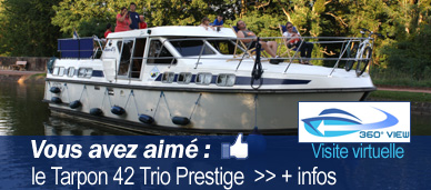 Tarpon 42 Quattro Prestige