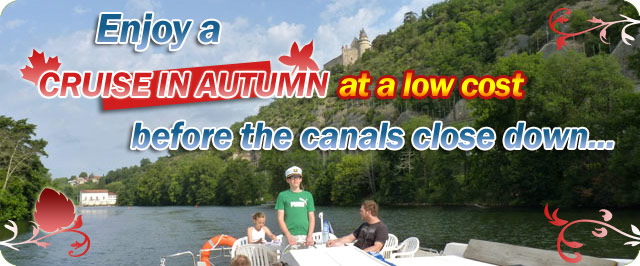 Promos automne