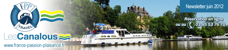 Tourisme fluvial