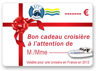 Cheque cadeau