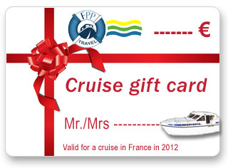 Cheque cadeau