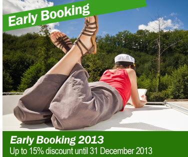 Early Booking 2013