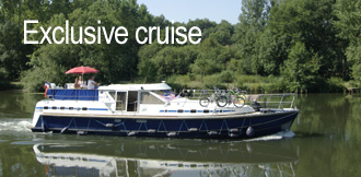 Exclusive cruise