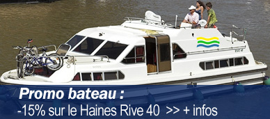 Haines Rive 40