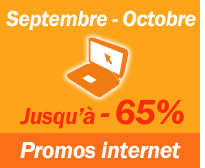 Promos internet