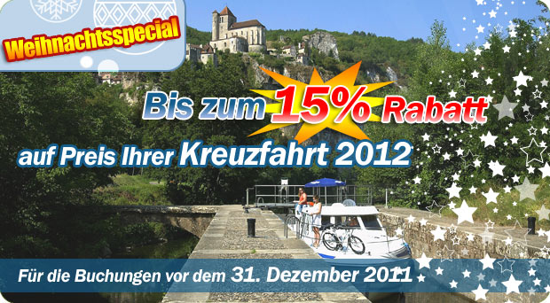 Kreuzfahrt Rabatt