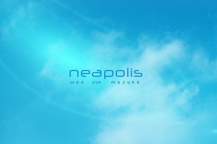 Neapolis - web sur mesure